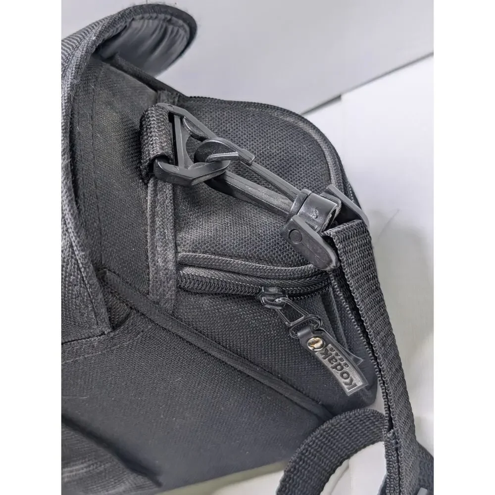 Kodak Gear 70621 Camera Bag Padded Shoulder Case 35mm Camcorder Divider Black